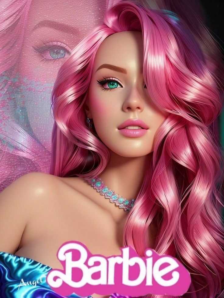 barbie doll DP