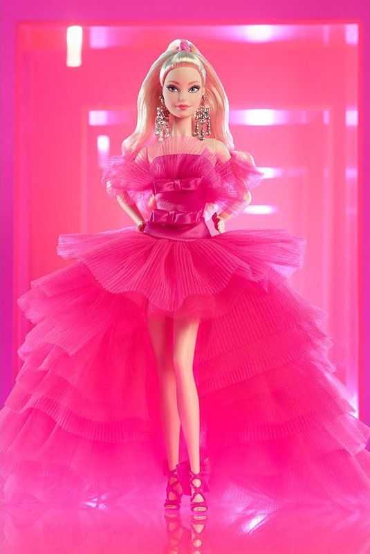 barbie doll DP