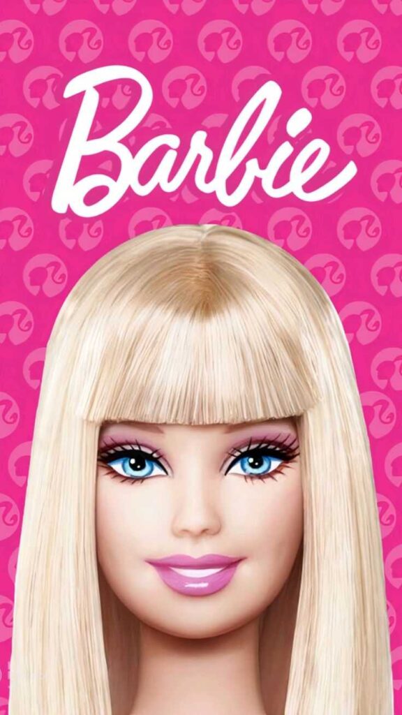 barbie doll DP