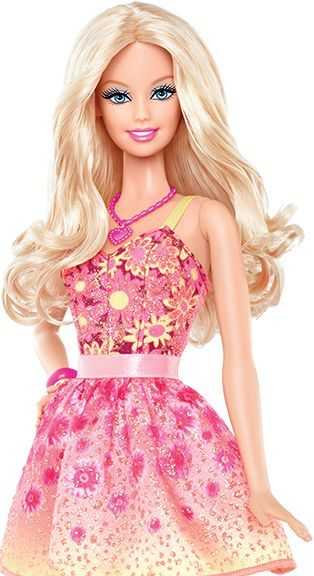 barbie doll DP