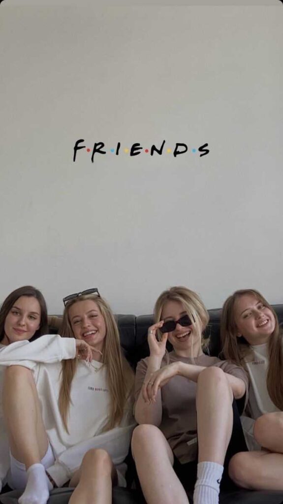 friends dp