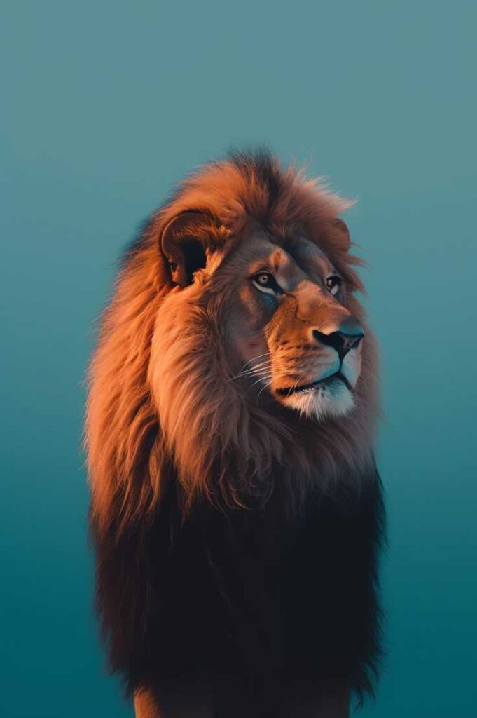 lion dp