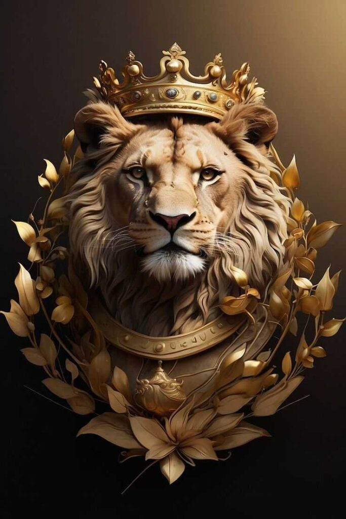 lion dp