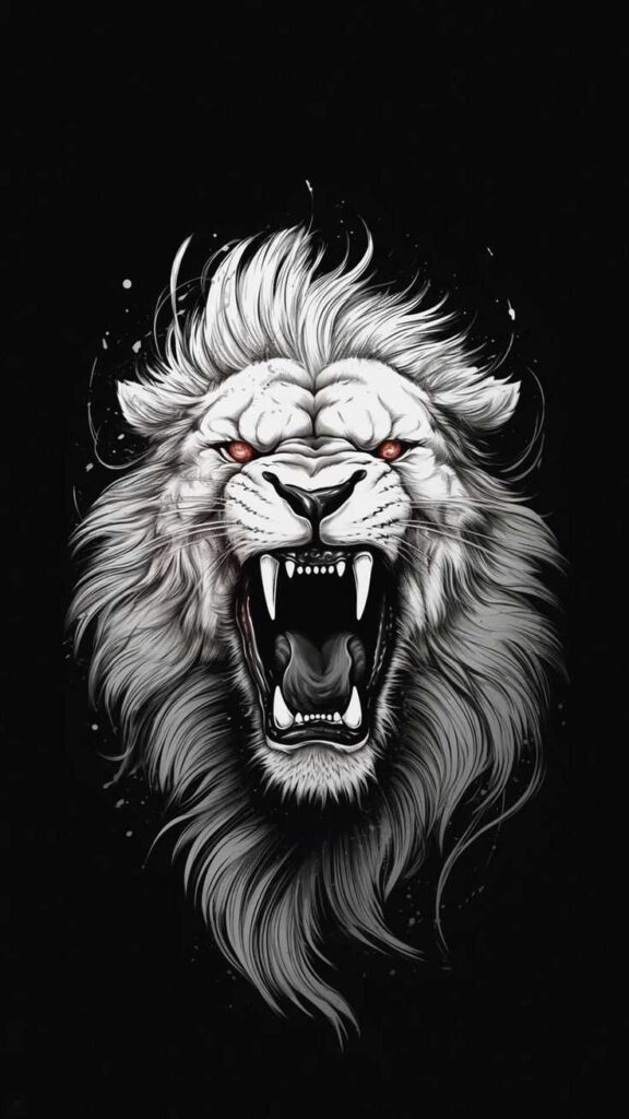 lion dp