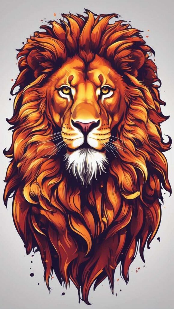 lion dp