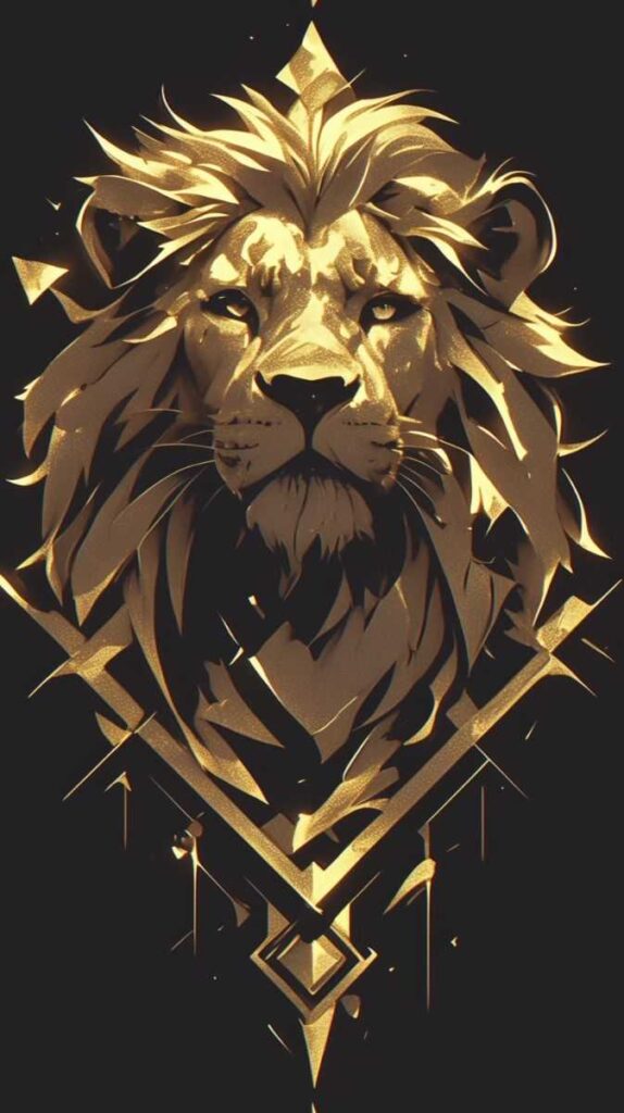 lion dp