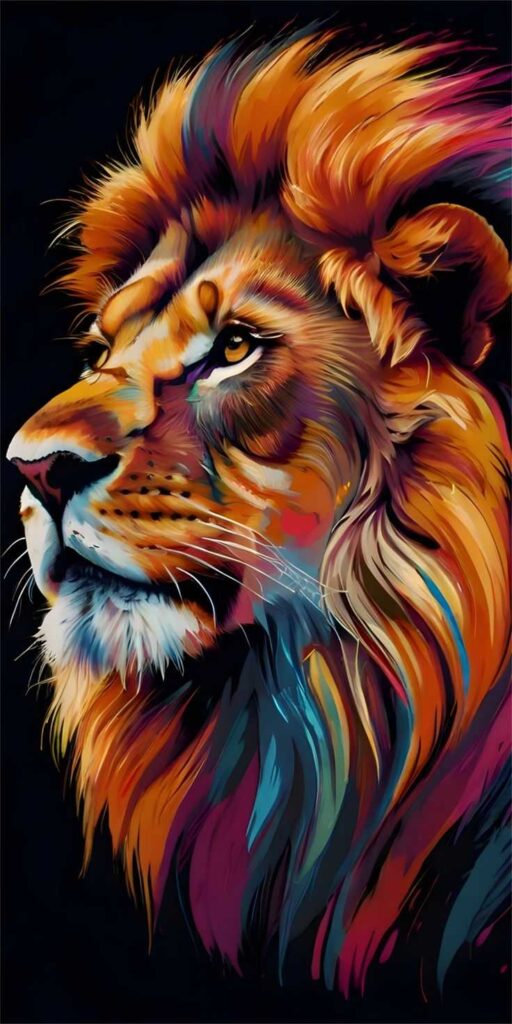 lion dp