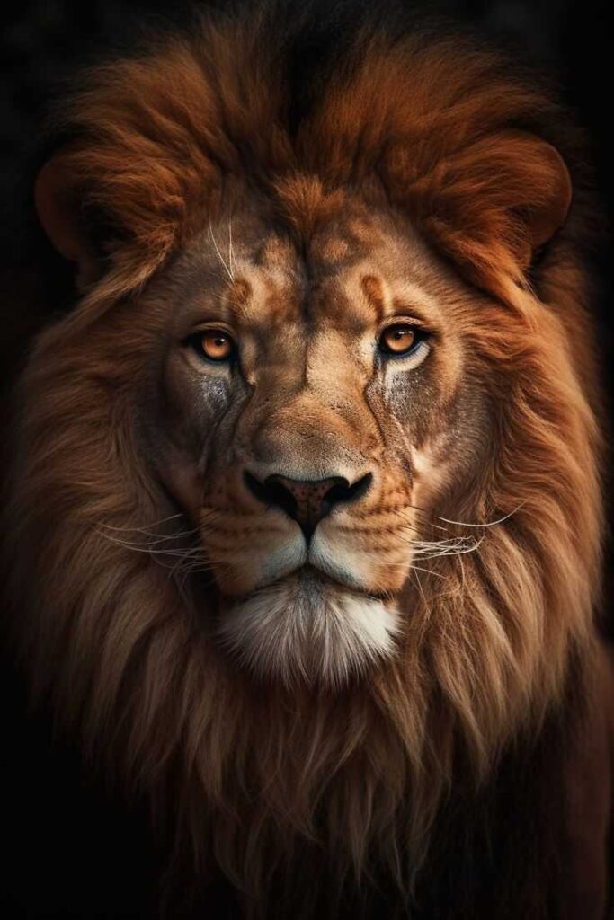 lion dp