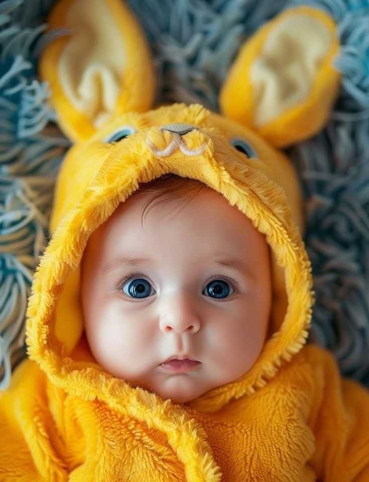 Cute Baby Dp