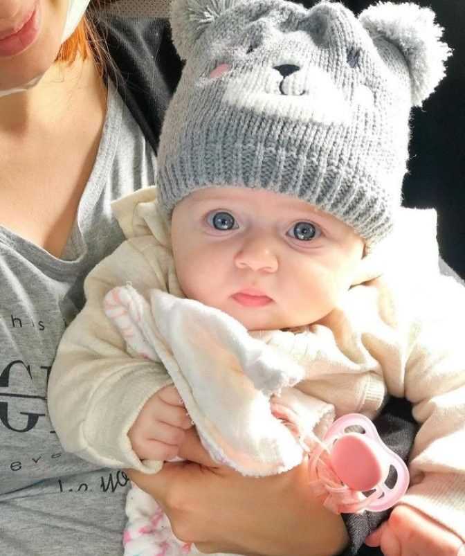 Cute Baby Dp