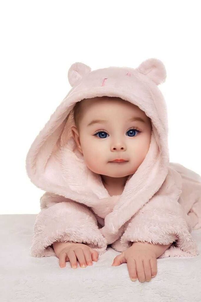 Cute Baby Dp