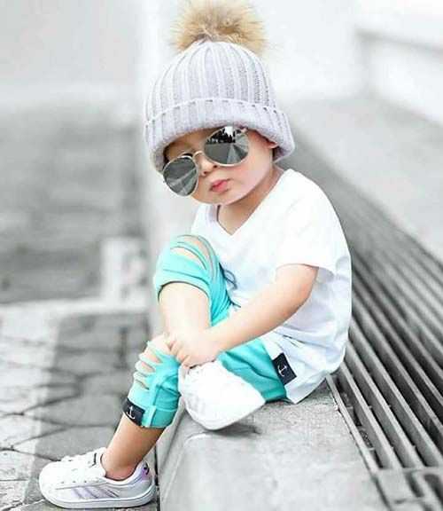 Cute Baby Dp