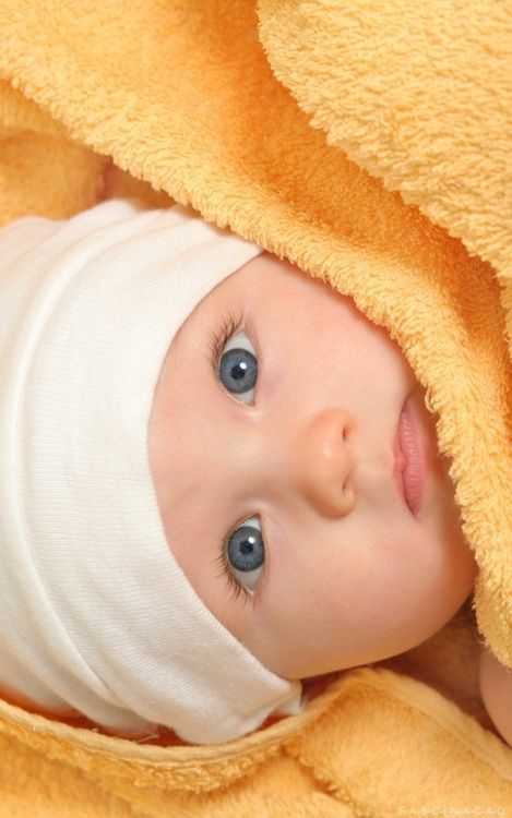 Cute Baby Dp