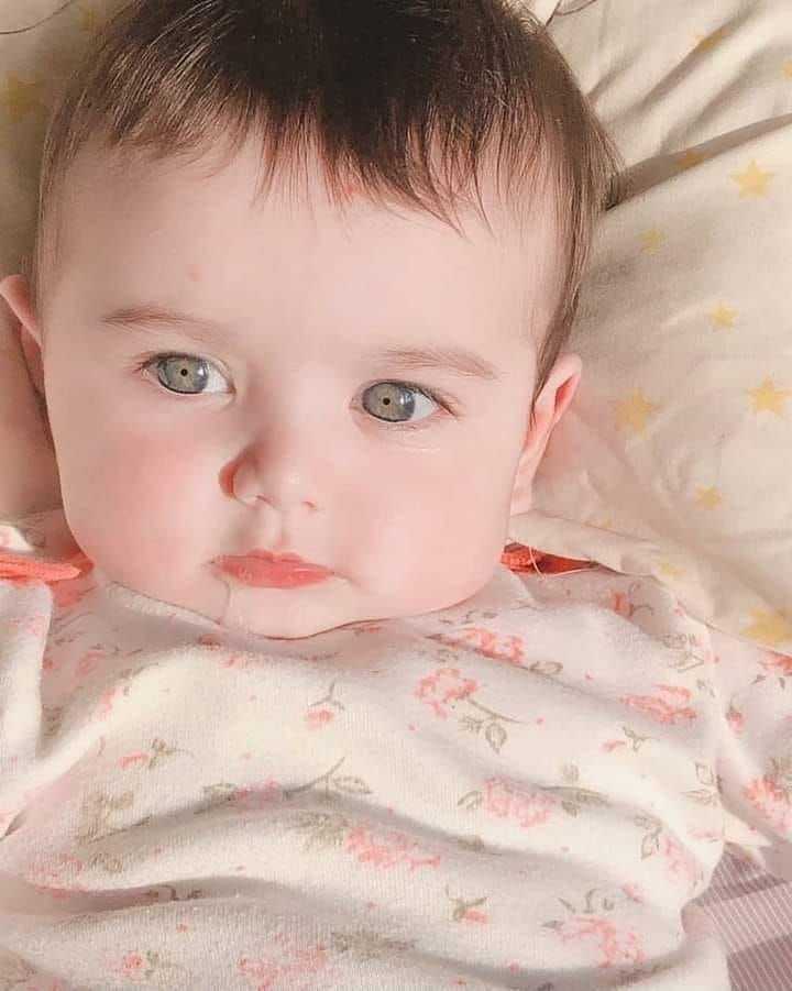 Cute Baby Dp