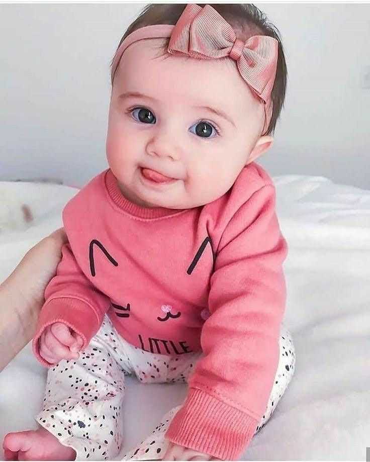 Cute Baby Dp