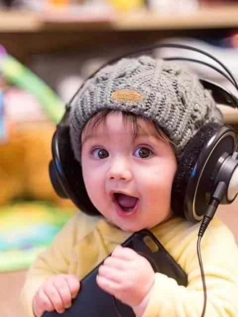 Cute Baby Dp