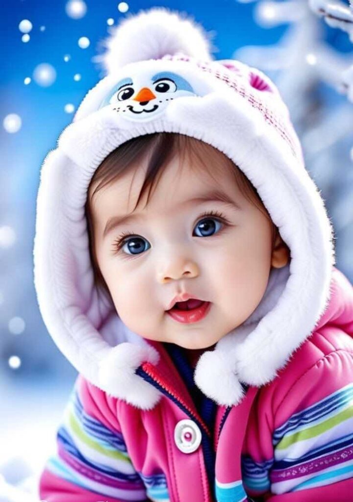 Cute Baby Dp