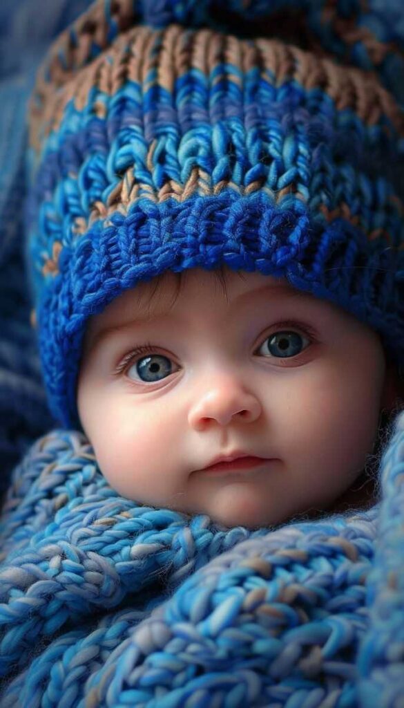 Cute Baby Dp