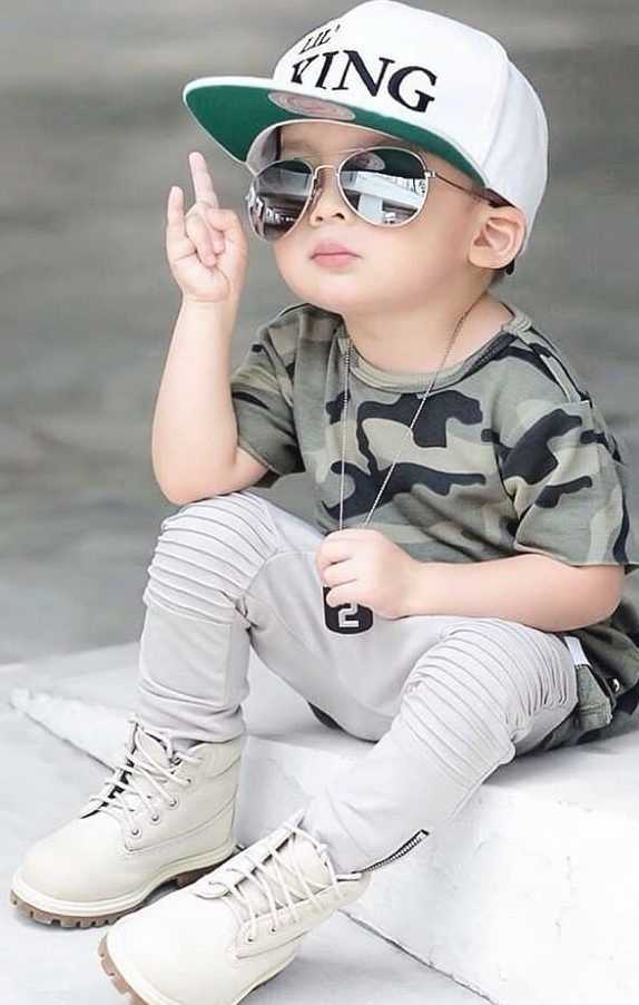 Cute Baby Dp