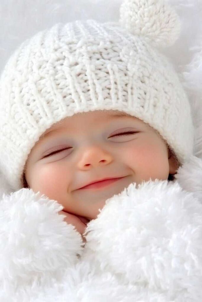 Cute Baby Dp