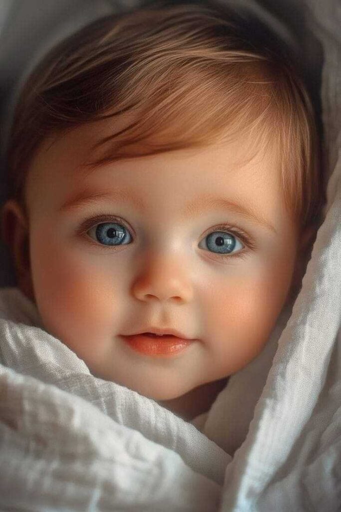 Cute Baby Dp