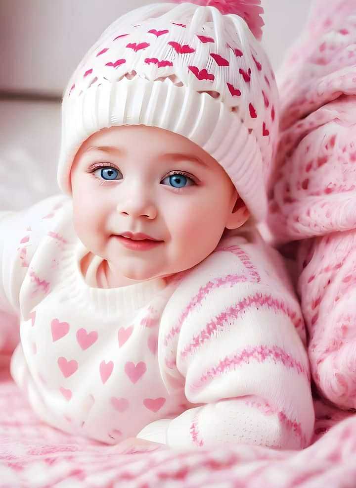 Cute Baby Dp