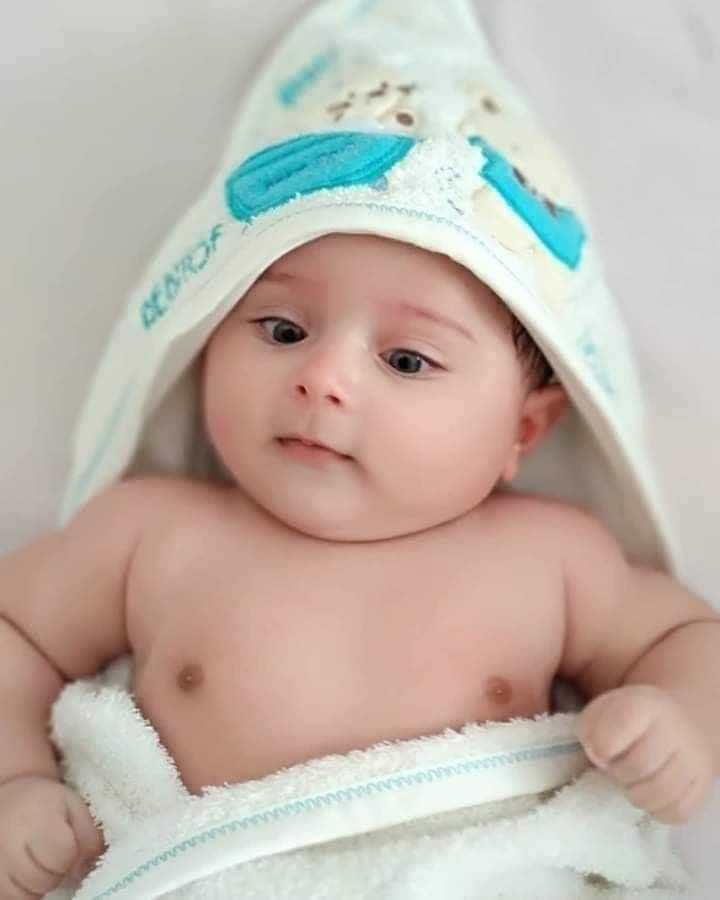 Cute Baby Dp