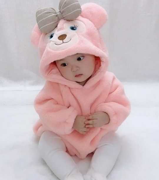 Cute Baby Dp