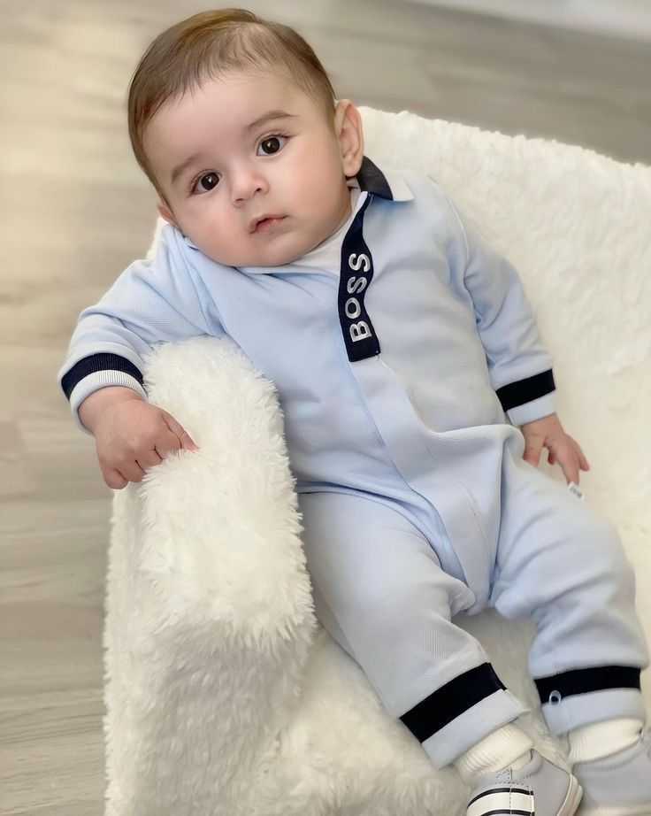 Cute Baby Dp