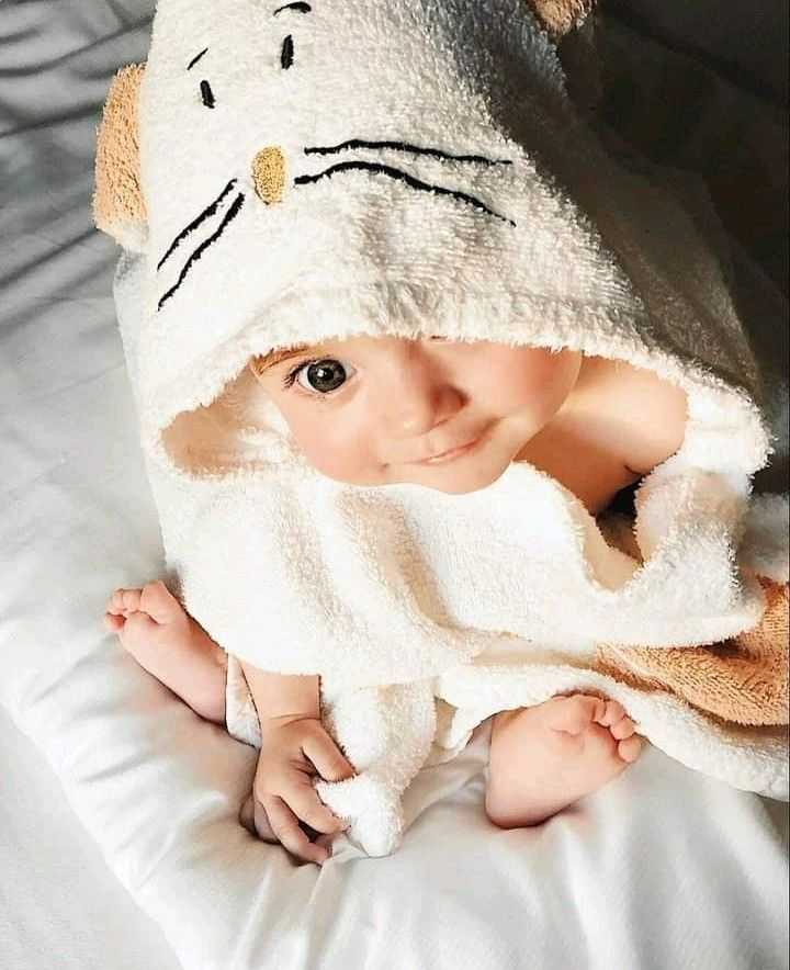 Cute Baby Dp