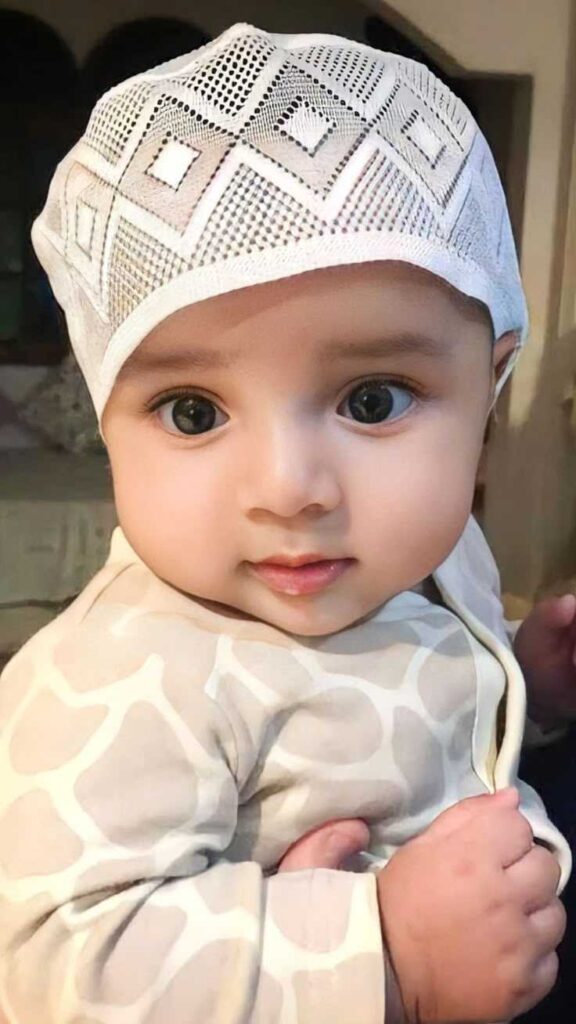 Cute Baby Dp