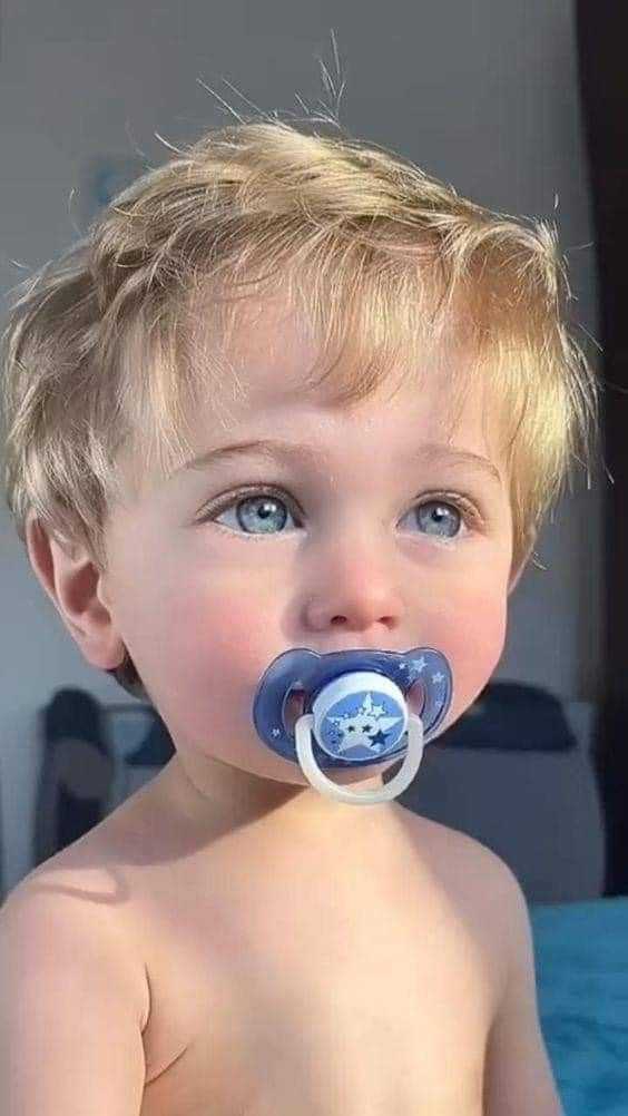 Cute Baby Dp