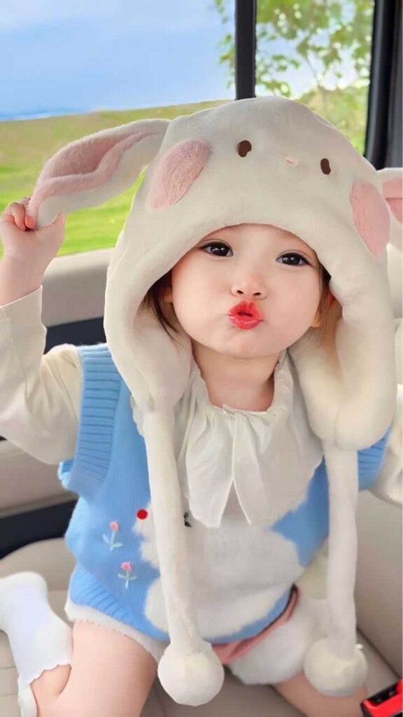 Cute Baby Dp