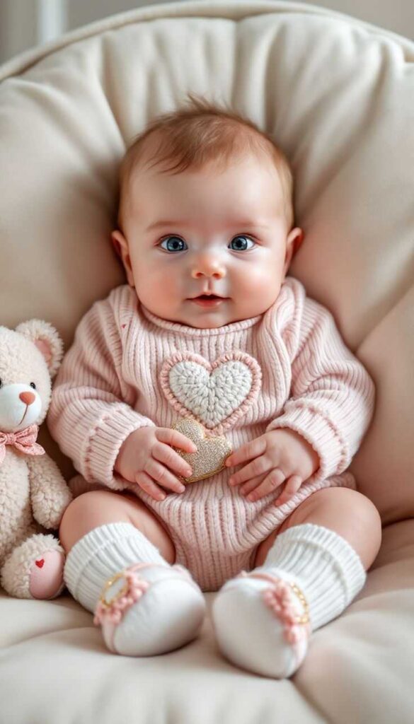 Cute Baby Dp