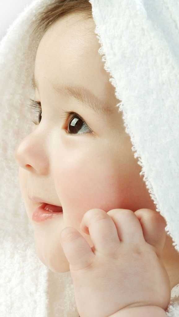 Cute Baby Dp