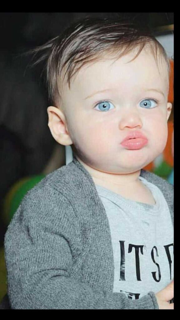 Cute Baby Dp