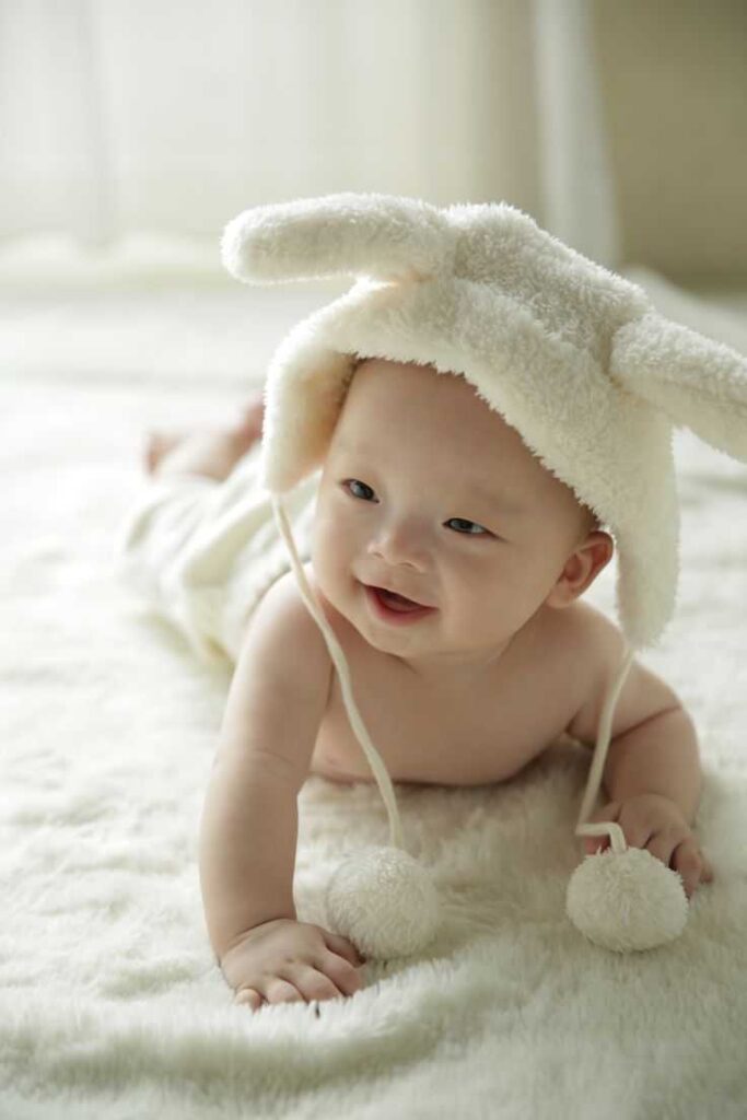 Cute Baby Dp