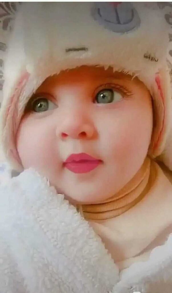 Cute Baby Dp