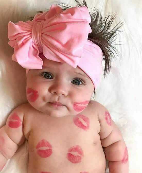 Cute Baby Dp