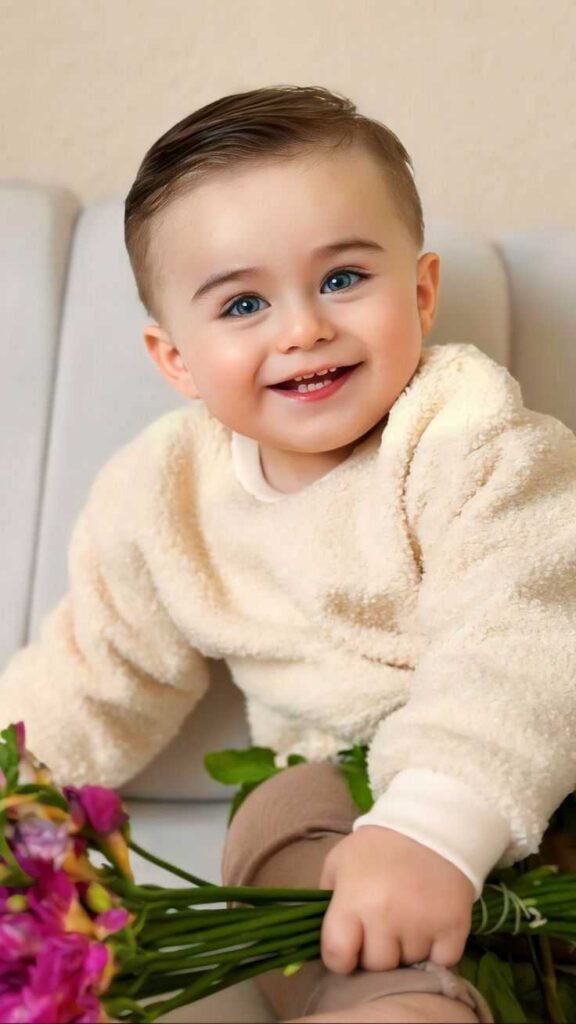 Cute Baby Dp