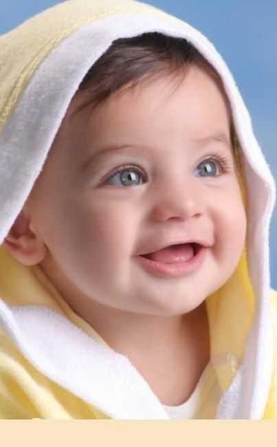 Cute Baby Dp