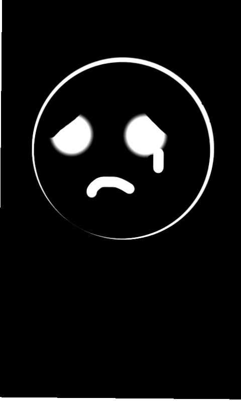 Sad Emoji DP