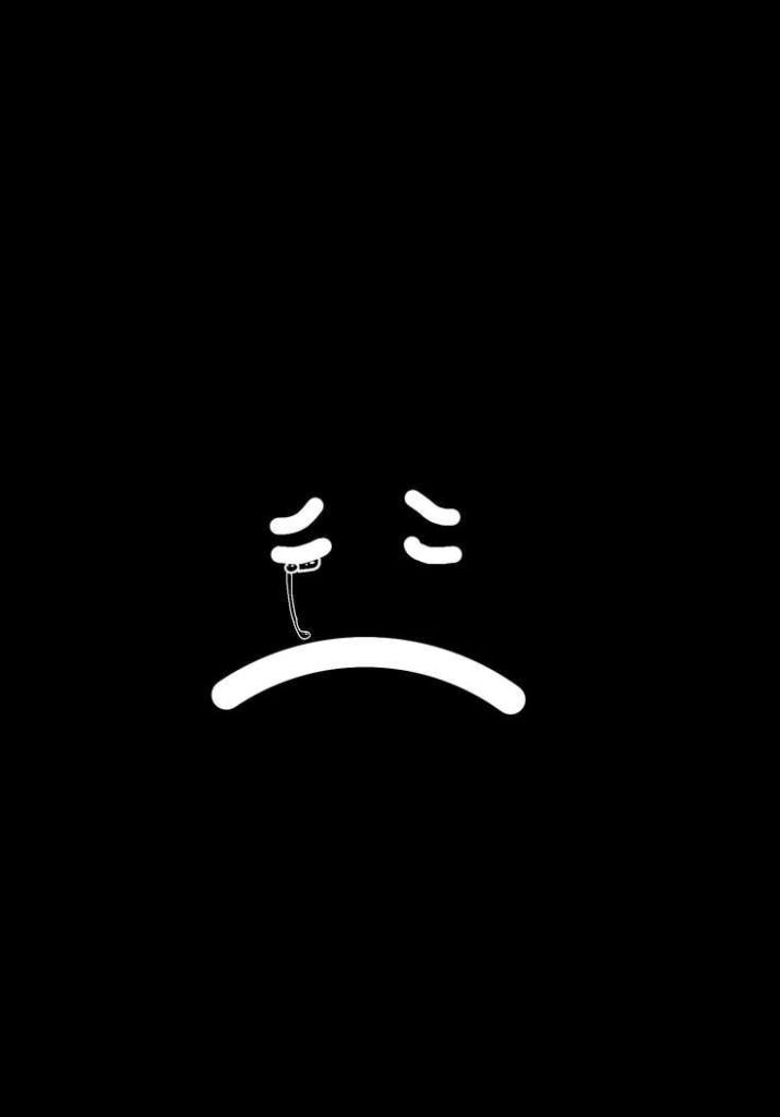 Sad Emoji DP