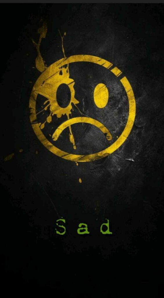 Sad Emoji DP