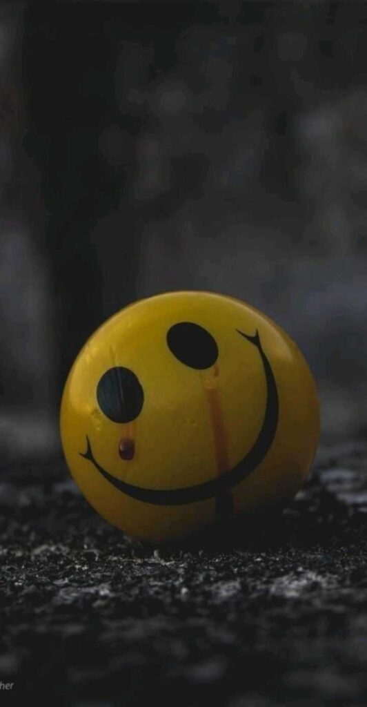 Sad Emoji DP