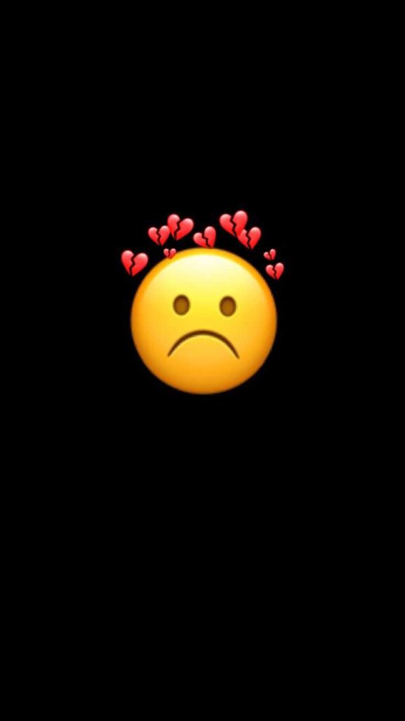 Sad Emoji DP