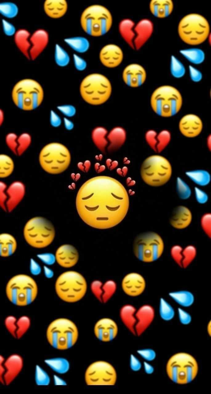 [995+]New Sad Emoji DP, Photos, Images and Pics Download Now - BuzzFreek