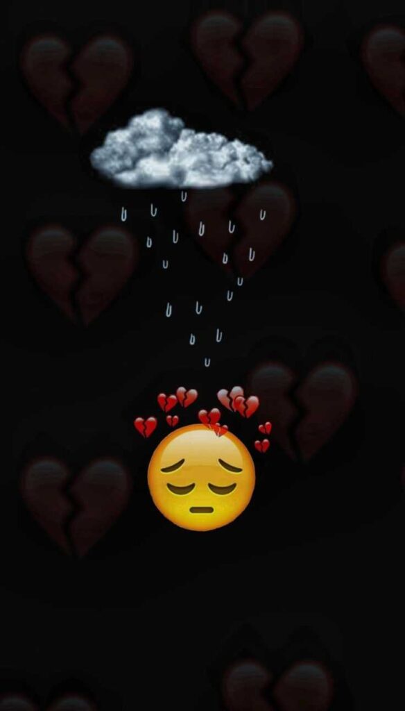 Sad Emoji DP