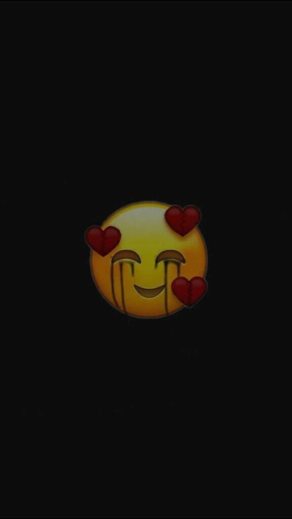 Sad Emoji DP