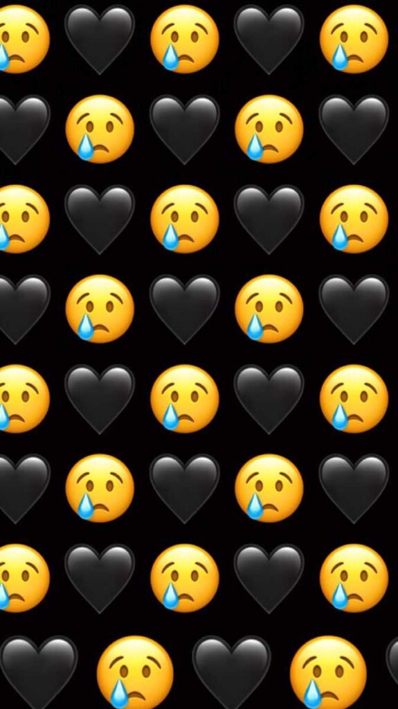 Sad Emoji DP